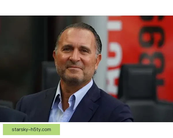 跟队曝卡尔迪纳莱米兰内洛会晤