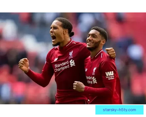 戈麦斯称赛季难搭档范戴克荣幸