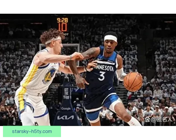 戈贝尔领衔森林狼复仇大胜勇士