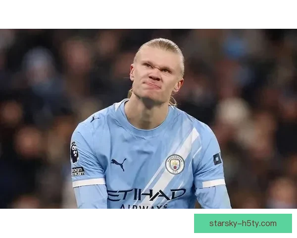 哈兰德谈点球紧张情绪成功控制