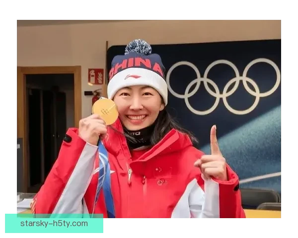 徐梦桃怒吼卫冕再创历史新传奇