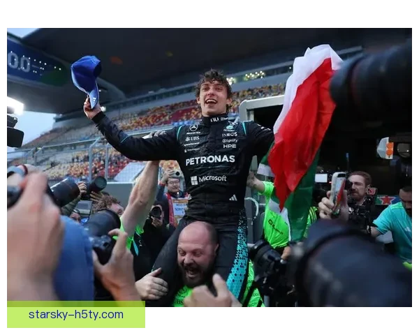 F1中国站一练:拉塞尔最快 安东内利紧随其后 F1中国站一练:拉塞尔最快 安东内利紧随其后